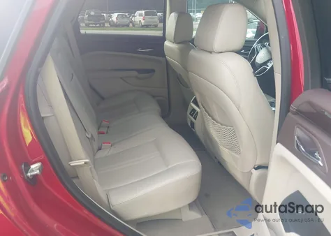 2015 Cadillac Srx Luxury Collection из США, поврежденный, VIN 3GYFNBE37FS640339